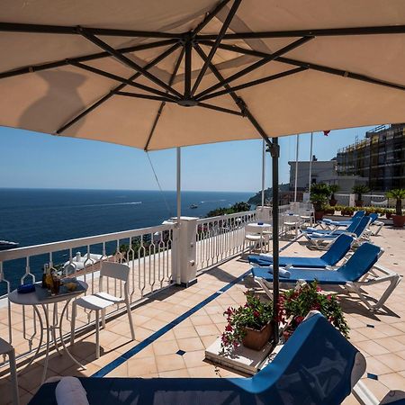 Hotel Bellevue Suite Амальфи Экстерьер фото