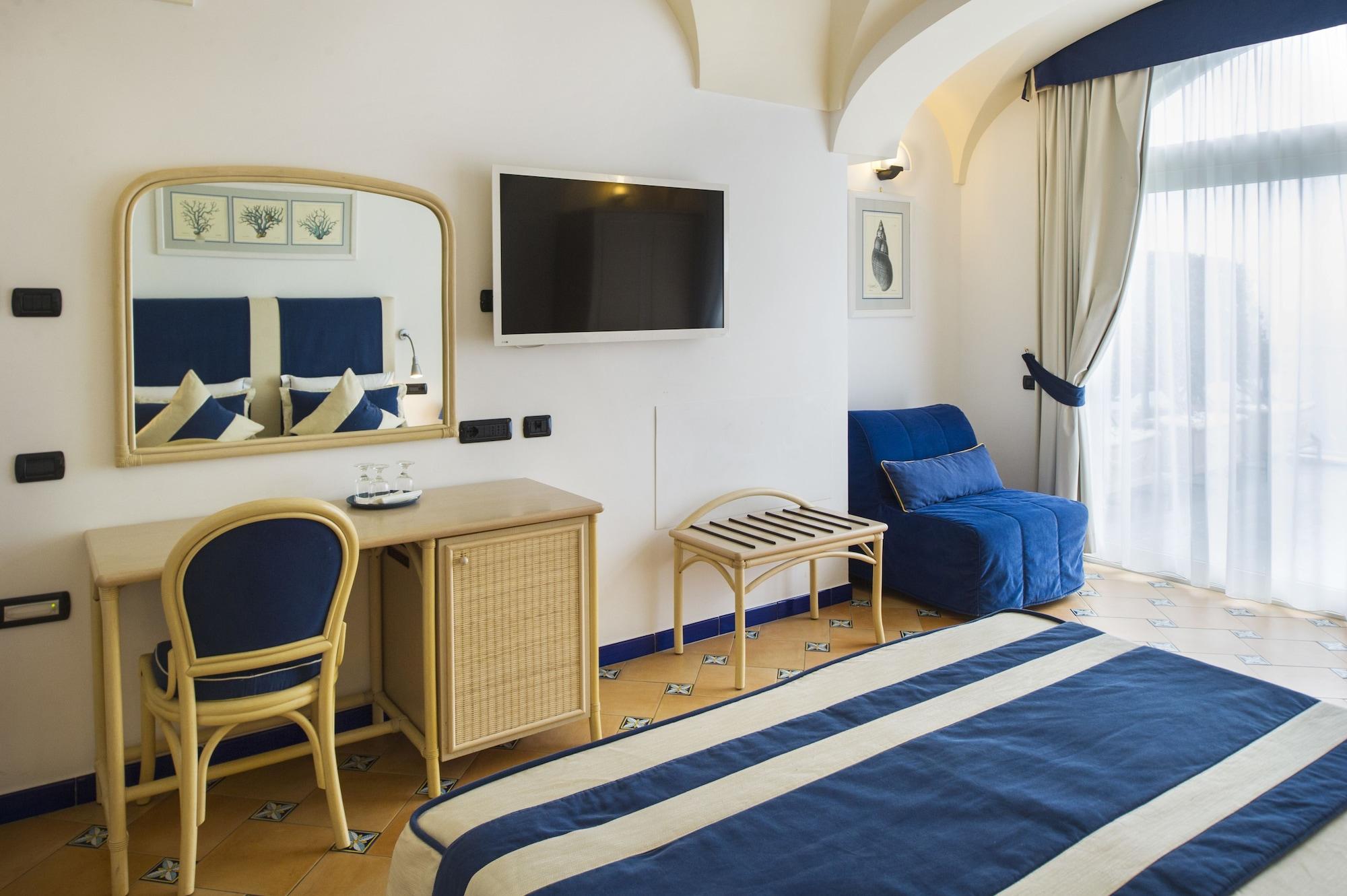 Hotel Bellevue Suite Амальфи Экстерьер фото