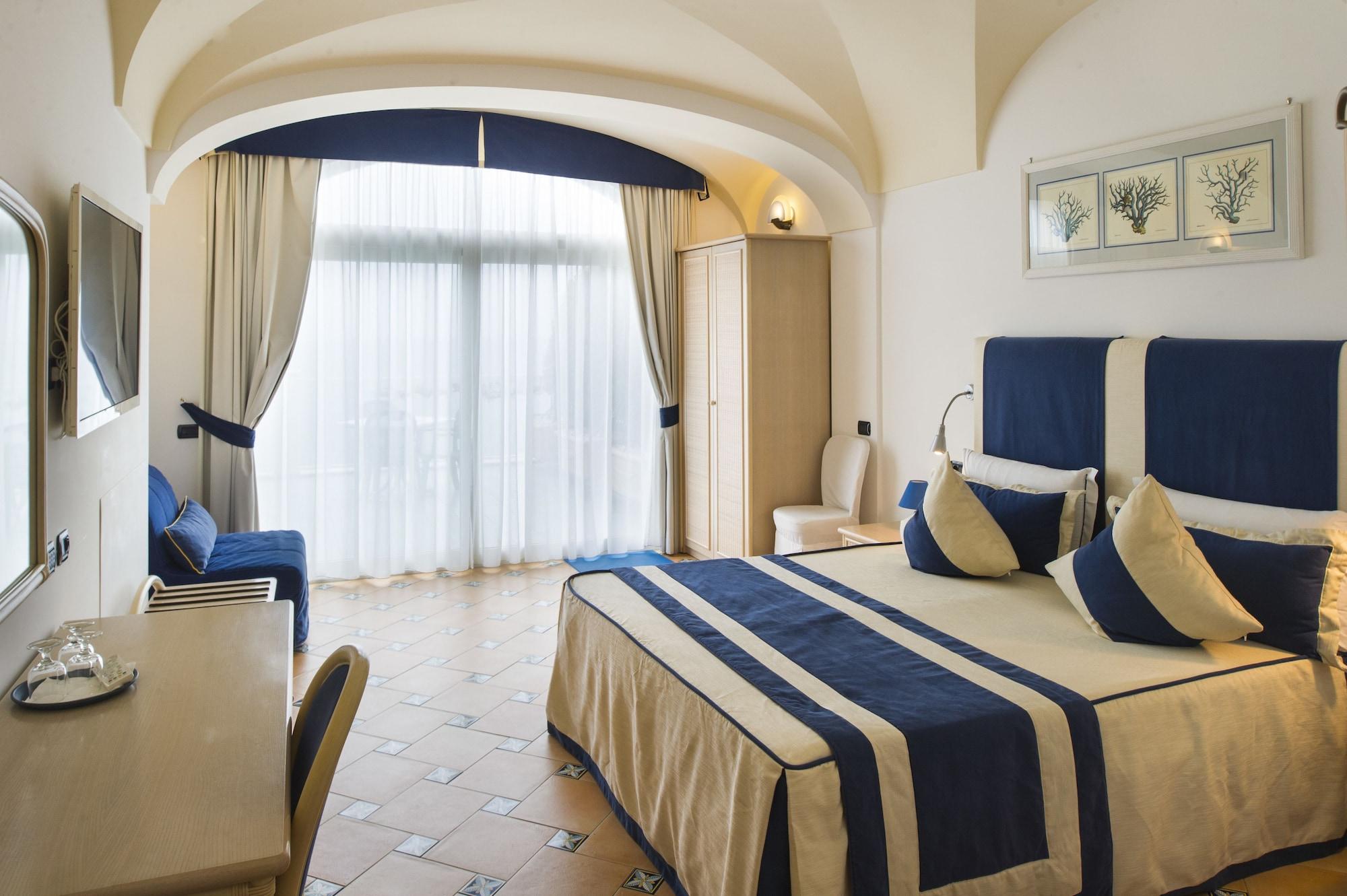 Hotel Bellevue Suite Амальфи Экстерьер фото