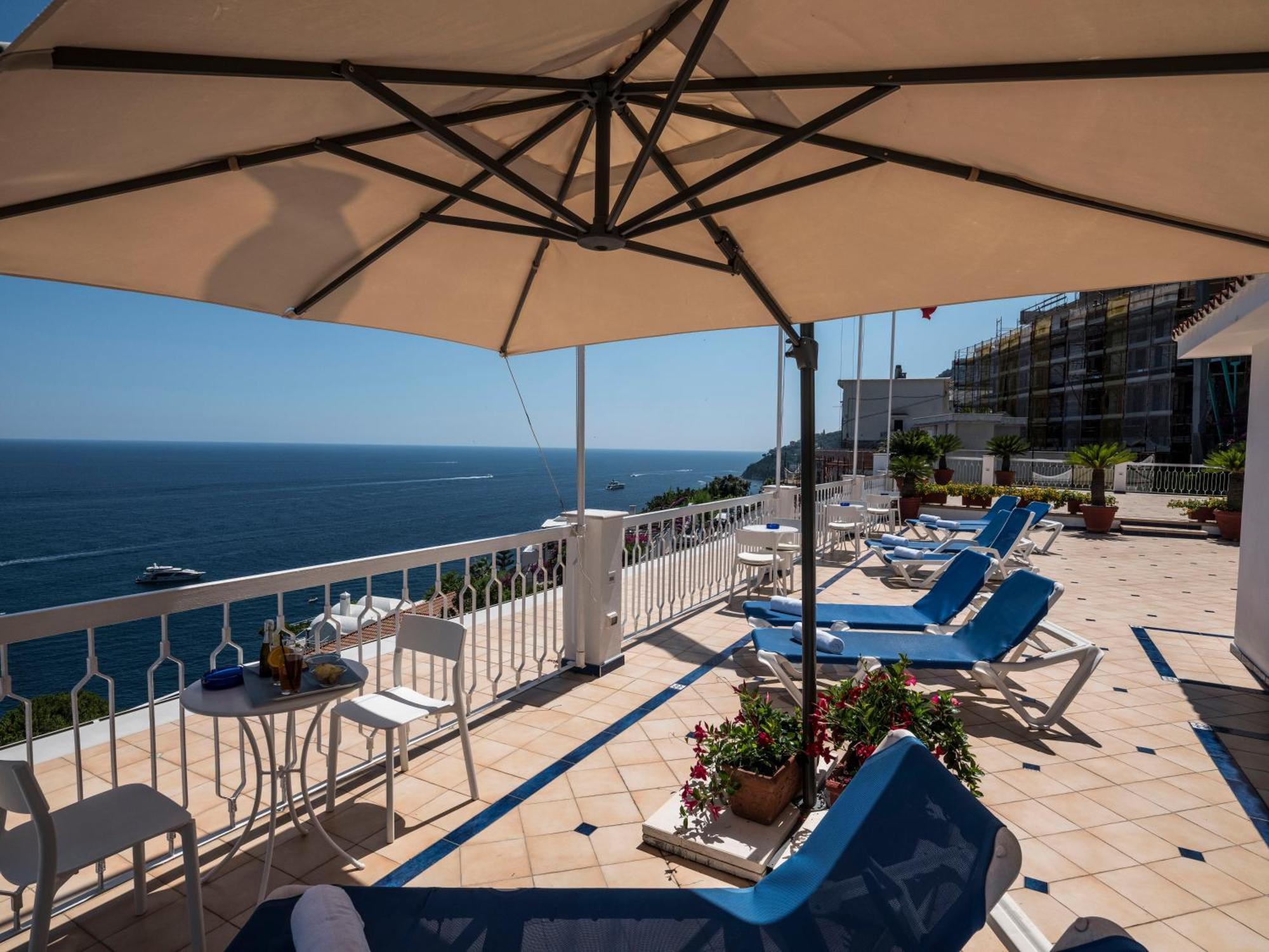 Hotel Bellevue Suite Амальфи Экстерьер фото