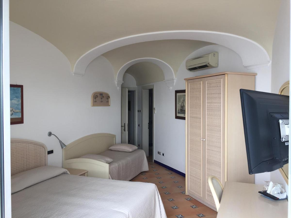 Hotel Bellevue Suite Амальфи Экстерьер фото